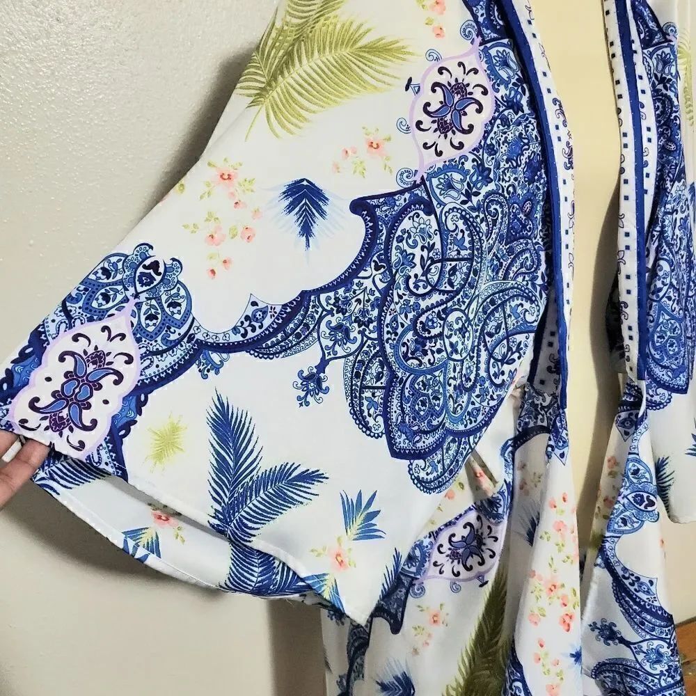 BOLD element Kimono Style Cardigan - Picture 8 of 9